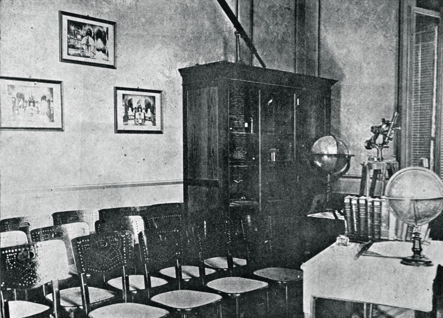 Όταν οι ωρολογοποιοί πήγαιναν στο Αστεροσκοπείο για τον καθορισμό της ώρας