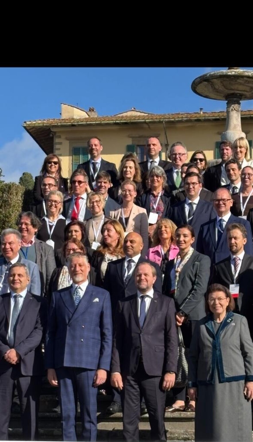 Λίνα Μενδώνη: Τα τοπία κοινό αγαθό που καθορίζει την ποιότητα της ζωής, τη δημοκρατία και την πολιτιστική κληρονομιά