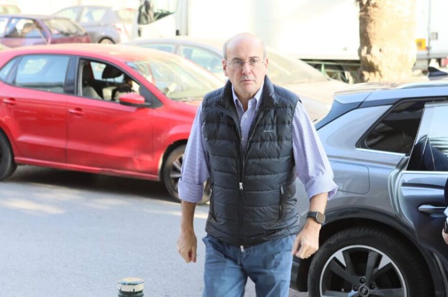 Σύσκεψη με Χατζηδάκη και Τσιάρα στον ΟΠΕΚΕΠΕ για την πληρωμή των αγροτικών επιδοτήσεων
