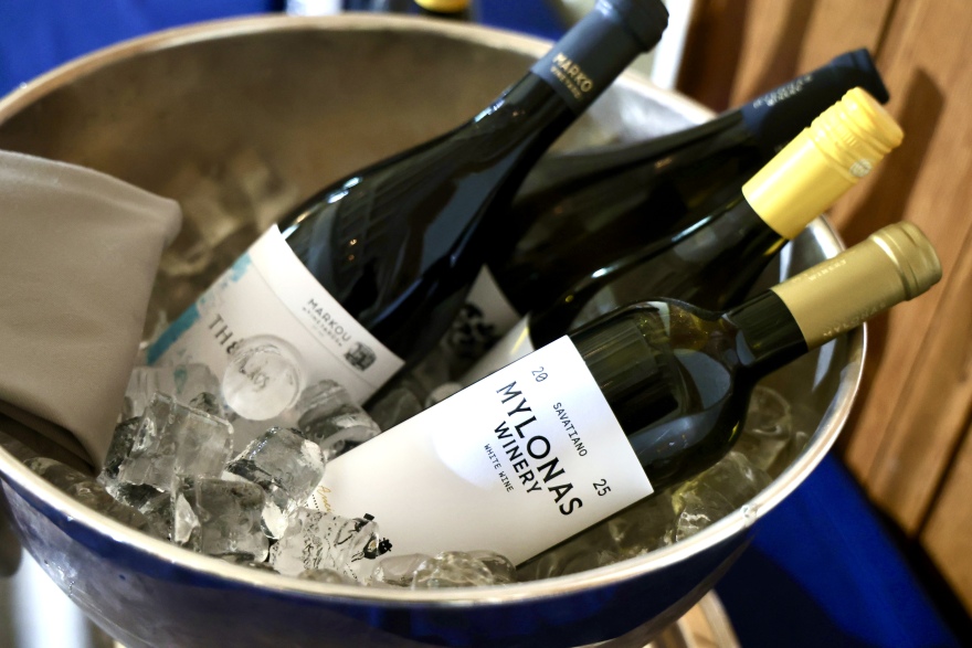 Χαρδαλιάς: Ο αττικός αμπελώνας είναι κρίκος της ταυτότητάς μας, επενδύουμε στο έργο των οινοπαραγωγών μας