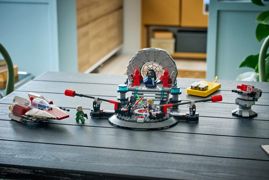 Η Lego κάνει τη μεγαλύτερη αλλαγή στα τουβλάκια της εδώ και μισό αιώνα: Τα Smart Bricks θα έχουν ενσωματωμένους μικροσκοπικούς υπολογιστές