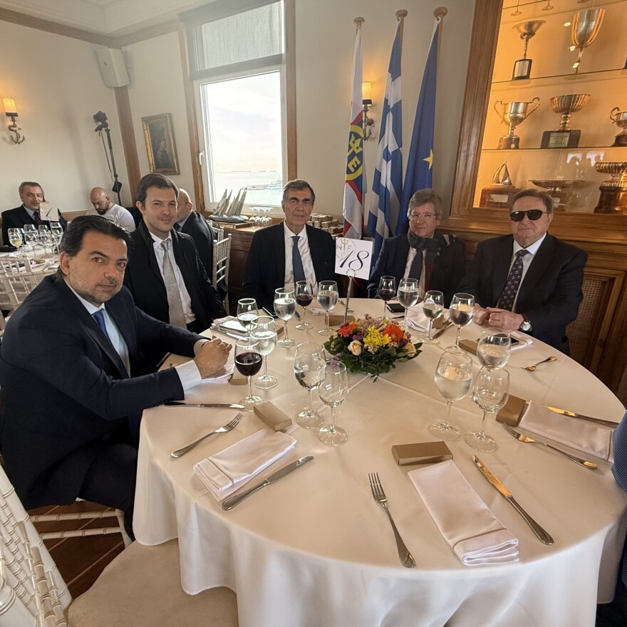 Εμμανουήλ Τσικαλάκης: Χωρίς Ναυτικούς δεν υπάρχει ναυτιλία και χωρίς ναυτιλία δεν υπάρχει Ελλάδα