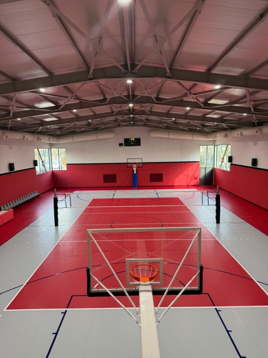 Εγκαινιάστηκε το νέο αθλητικό κέντρο μπάσκετ-βόλεϊ «Ο ΚΗΦΙΣΟΣ» στον Δήμο Κηφισιάς