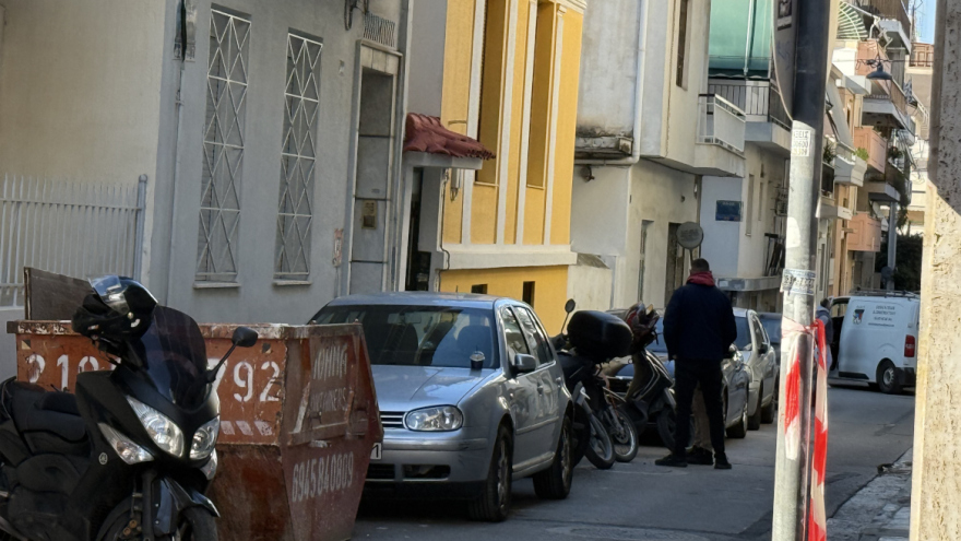 «Της είχα δώσει μόνο δυο χαστούκια...» υποστήριξε ο 38χρονος σύντροφος της Νεκταρίας στον Κολωνό, πριν προφυλακιστεί