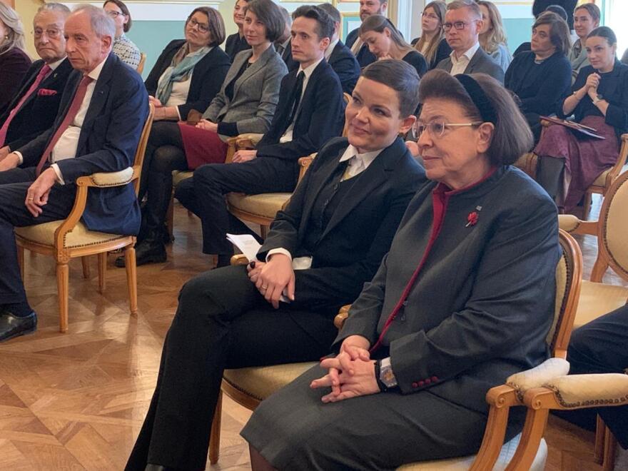 Παραδόθηκαν από την Πολωνία τα 91 κλεμμένα ελληνικά εβραϊκά κειμήλια - Δείτε φωτογραφίες 