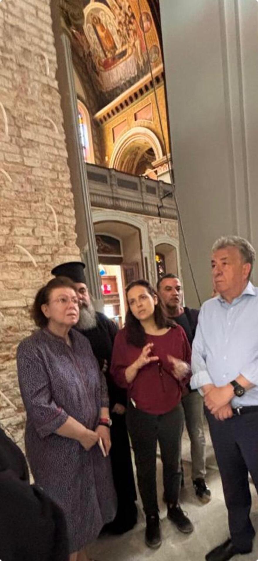 Ηράκλειο: Πώς προχωρούν τα έργα του υπουργείου Πολιτισμού στα Ενετικά Τείχη 