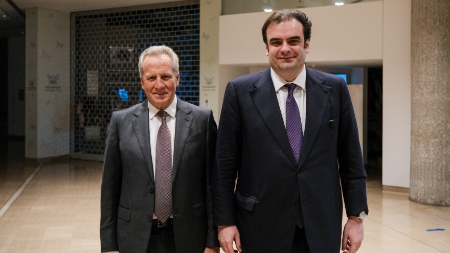 Πιερρακάκης: Το ελληνικό τρόφιμο έχει τη δυνατότητα να γίνει top παγκοσμίως