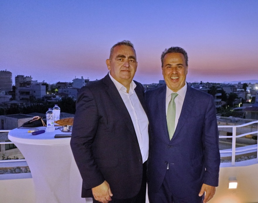 Εκδήλωση Μπελέρη στην Αργυρούπολη για τα δύο χρόνια παρουσίας του στο Ευρωκοινοβούλιο: Έδωσα μια μάχη για τον Ελληνισμό 