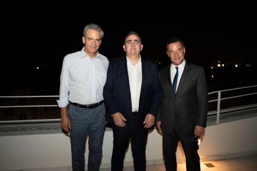 Εκδήλωση Μπελέρη στην Αργυρούπολη για τα δύο χρόνια παρουσίας του στο Ευρωκοινοβούλιο: Έδωσα μια μάχη για τον Ελληνισμό 