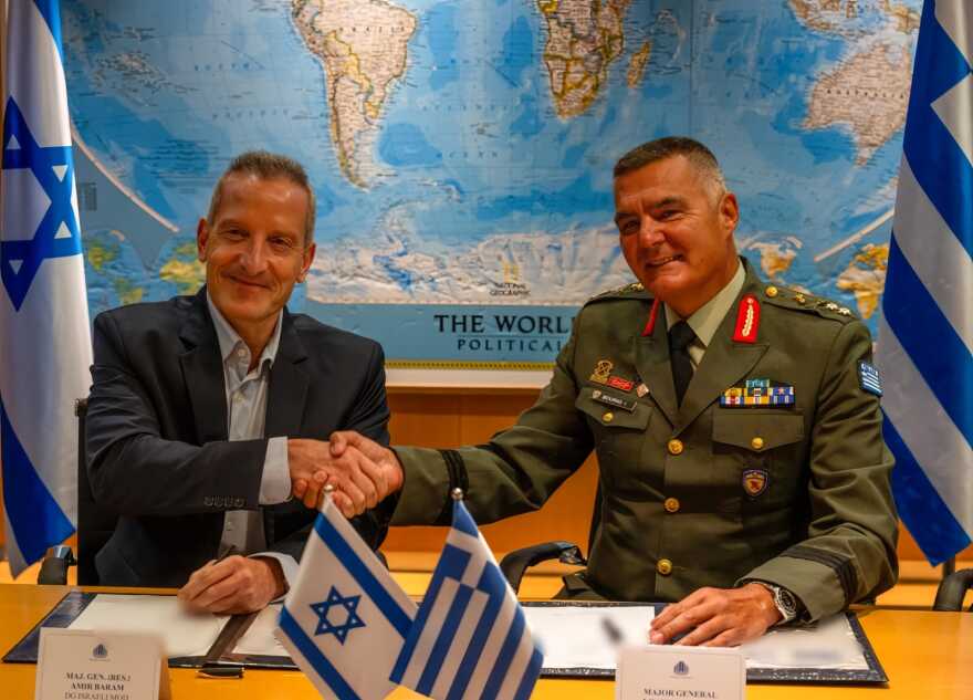 Ασπίδα του Αχιλλέα: Έπεσαν οι υπογραφές για τον ελληνικό Θόλο των 3 δισ. ευρώ που αλλάζει την αεράμυνα της χώρας
