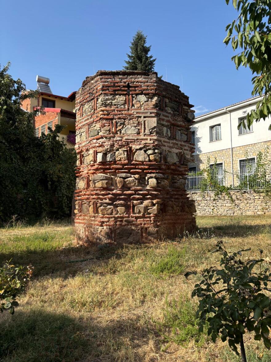 Φλώρινα: Προστασία με κλειστό κέλυφος για τη ρωμαίική έπαυλη και νέo μουσείο στο Αμύνταιο 