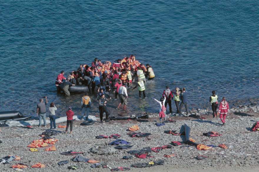 Μεταναστευτικό: Ραγδαία αύξηση στις ροές - 5.700 συλλήψεις παράνομων μεταναστών από τον Ιούνιο 