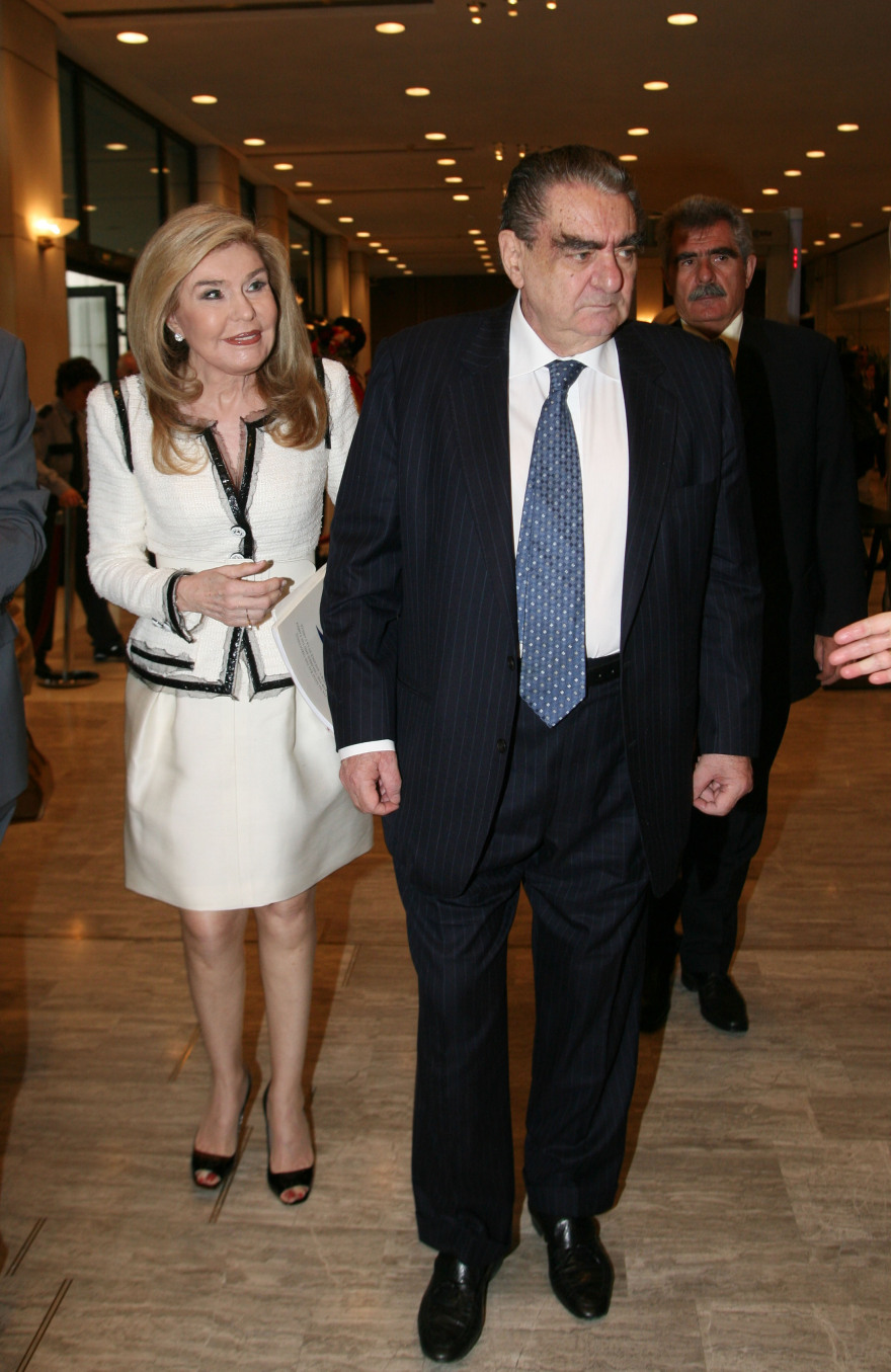 Βαρδής Βαρδινογιάννης: Η ζωή ενός αφοσιωμένου πατέρα και εμβληματικού επιχειρηματία