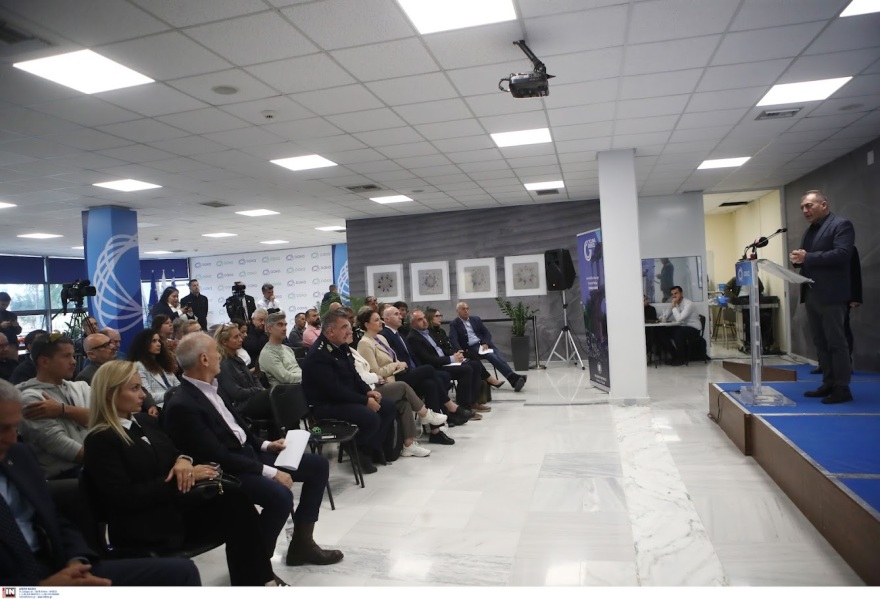 Βρούτσης: Ο Ποδηλατικός Γύρος Ελλάδας εδραιώνεται στην παγκόσμια ποδηλατική κοινότητα και επενδύουμε στην ανάπτυξή του