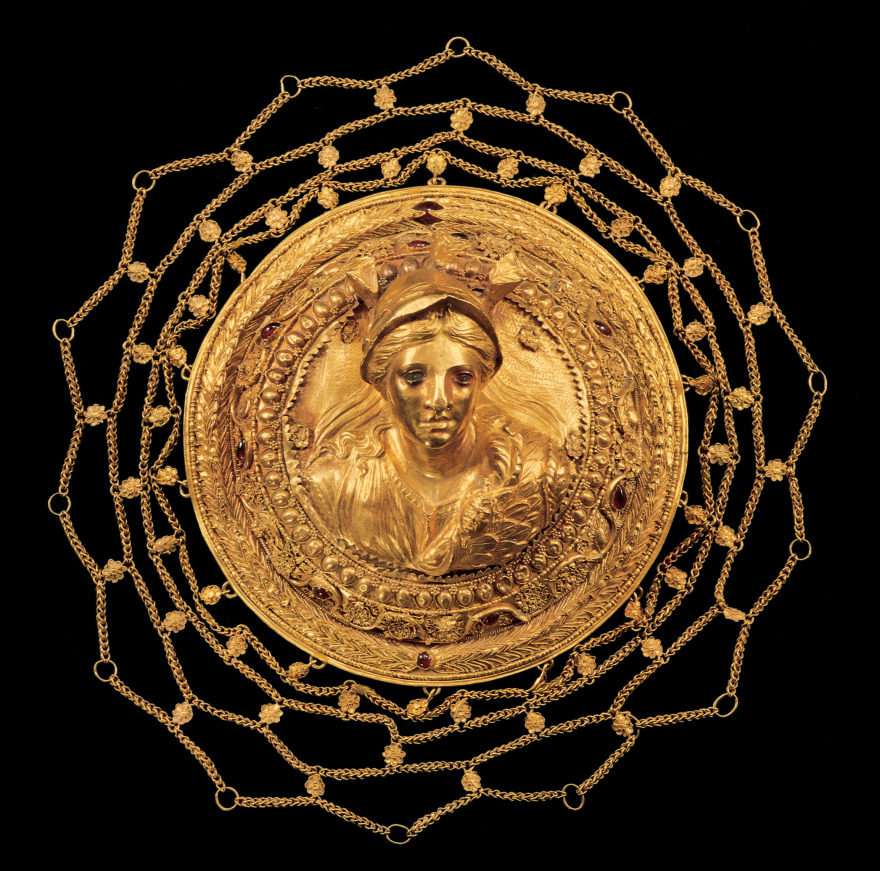 Μουσείο Μπενάκη: Κοσμήματα από το χρυσάφι του Μεγάλου Αλεξάνδρου σε μια εντυπωσιακή έκθεση - Φωτογραφίες