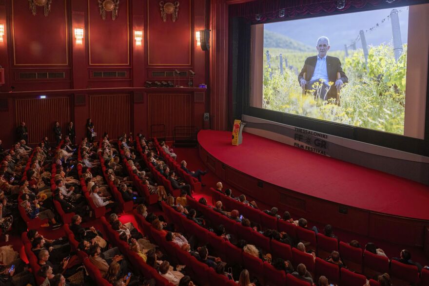Ο μουσακάς του Πάνου Χ. Κούτρα και τα ελληνικά «διαμάντια» στο 65ο Φεστιβάλ Θεσσαλονίκης