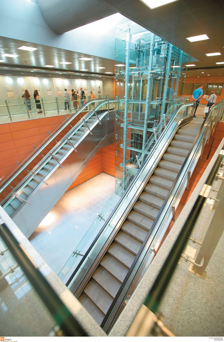 Μετρό Θεσσαλονίκης: Τα... ανέκδοτα τελειώνουν 48 χρόνια μετά -  Τι συμβολίζει το νέο λογότυπο