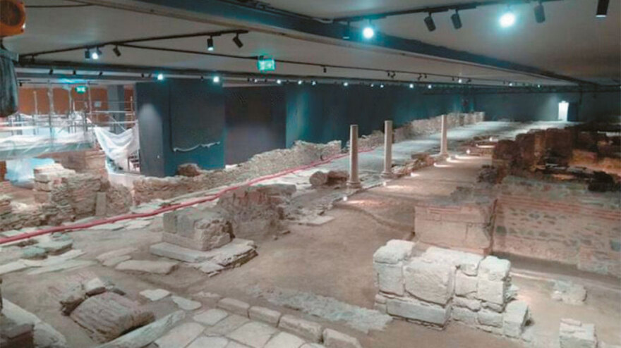 Μετρό Θεσσαλονίκης: Τα... ανέκδοτα τελειώνουν 48 χρόνια μετά -  Τι συμβολίζει το νέο λογότυπο