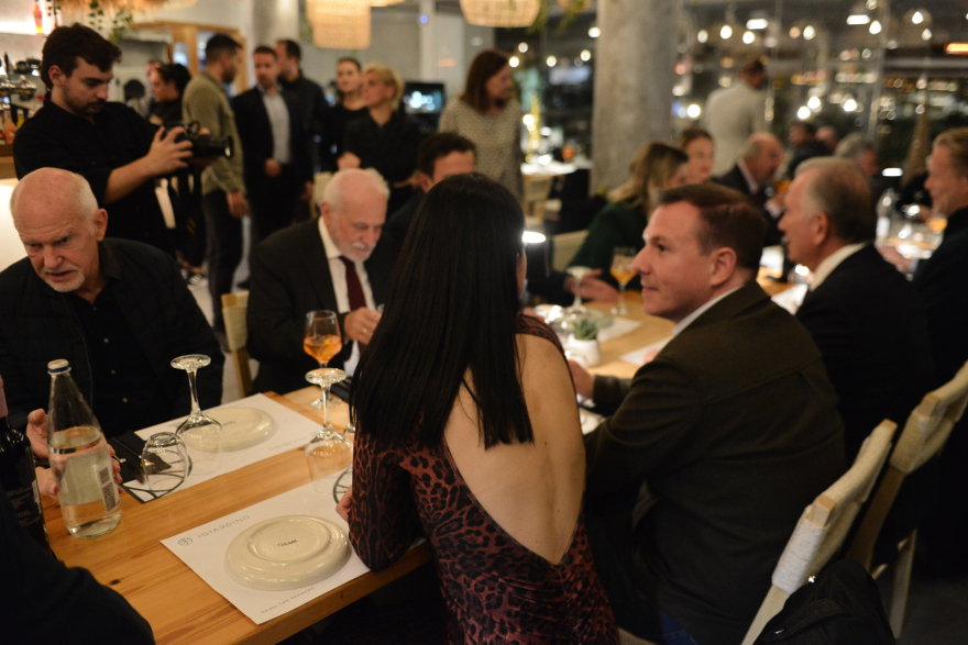 ΠΑΣΟΚ: Όσα έγιναν στο δείπνο Ανδρουλάκη με τους βουλευτές - Τα πηγαδάκια και το παρασκήνιο