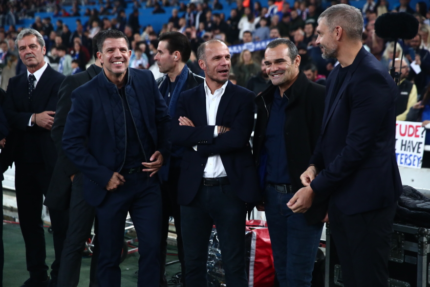 Euro 2004: Αποθεώθηκαν στο ΟΑΚΑ οι πρωταθλητές Ευρώπης - Βίντεο, φωτογραφίες 