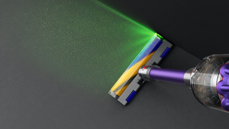 Αυτή είναι η ασύρματη σκούπα που φέρνει την επανάσταση στο καθάρισμα