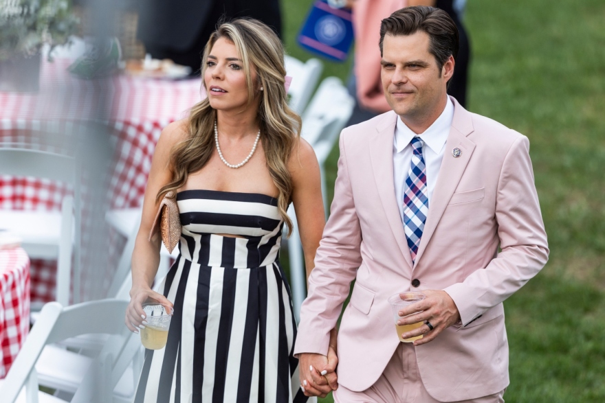 Ματ Γκέιτς: Ο νέος υπουργός Δικαιοσύνης του Τραμπ είχε κατηγορηθεί για σεξ με ανήλικες