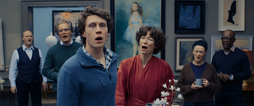 Ο Τζόσουα Οπενχάιμερ μιλάει για τo «The End» του, την ταινία λήξης στο 65ο Φεστιβάλ Θεσσαλονίκης