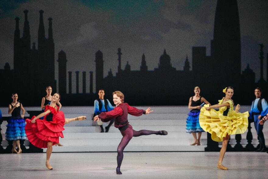 Εθνική Λυρική Σκηνή: Πρεμιέρα με τον «Δον Κιχώτη» για το Μπαλέτο της