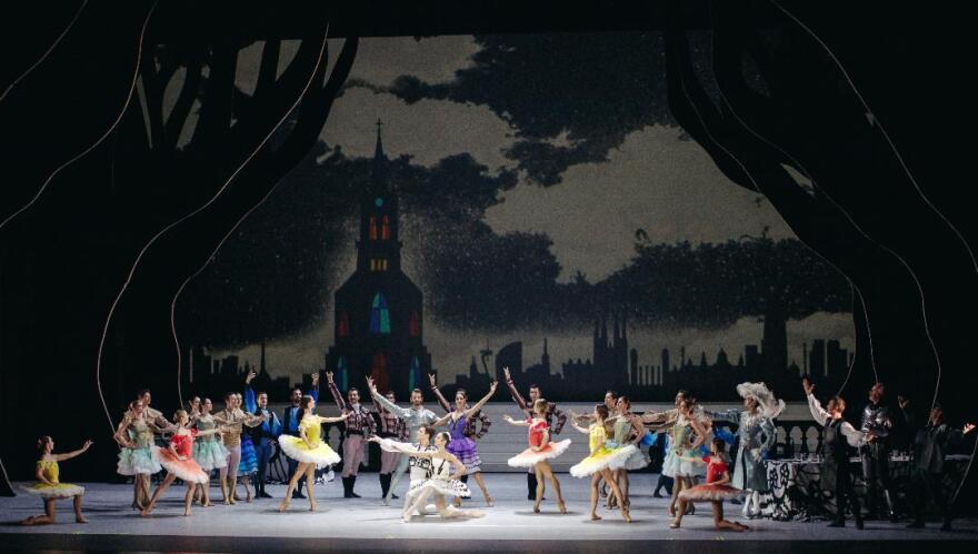 Εθνική Λυρική Σκηνή: Πρεμιέρα με τον «Δον Κιχώτη» για το Μπαλέτο της