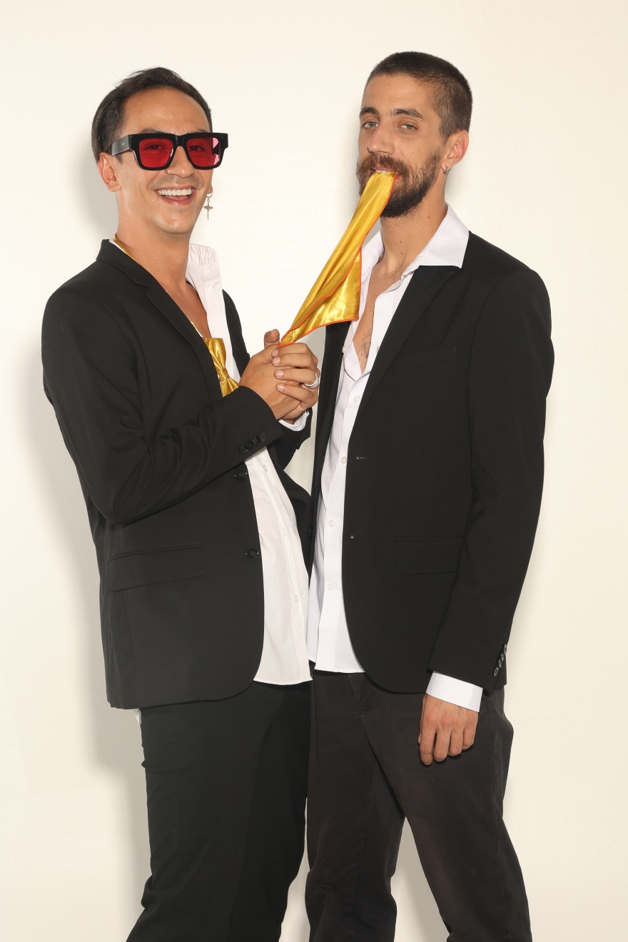 Τόλης Παπαδημητρίου: Μιλά στο protothema.gr για τη Μαύρη Σαμπούκα