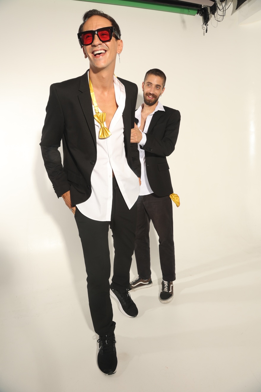 Τόλης Παπαδημητρίου: Μιλά στο protothema.gr για τη Μαύρη Σαμπούκα