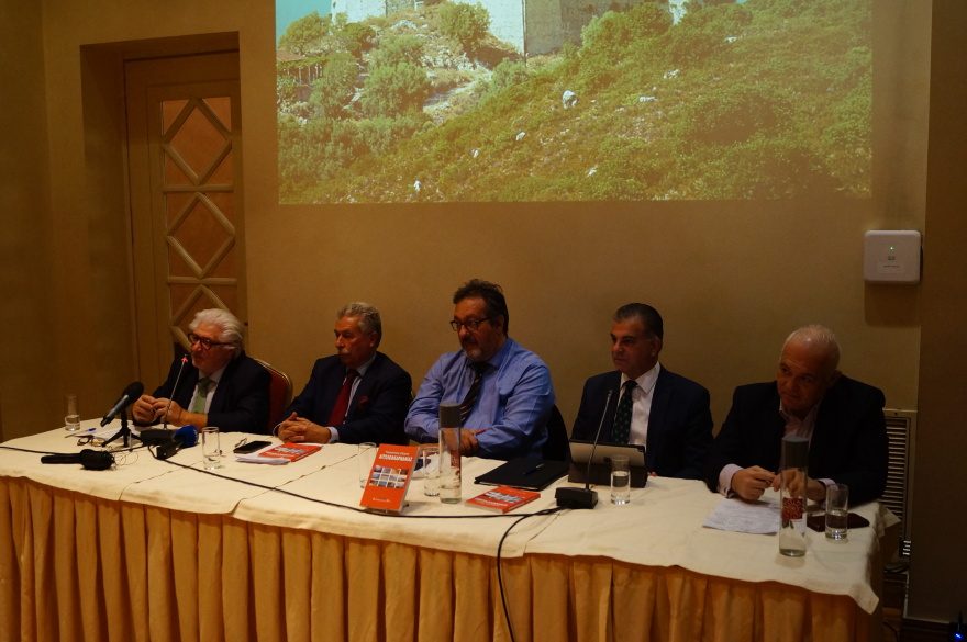 Κυκλοφόρησε ο νέος τουριστικός οδηγός της Αιτωλοακαρνανίας