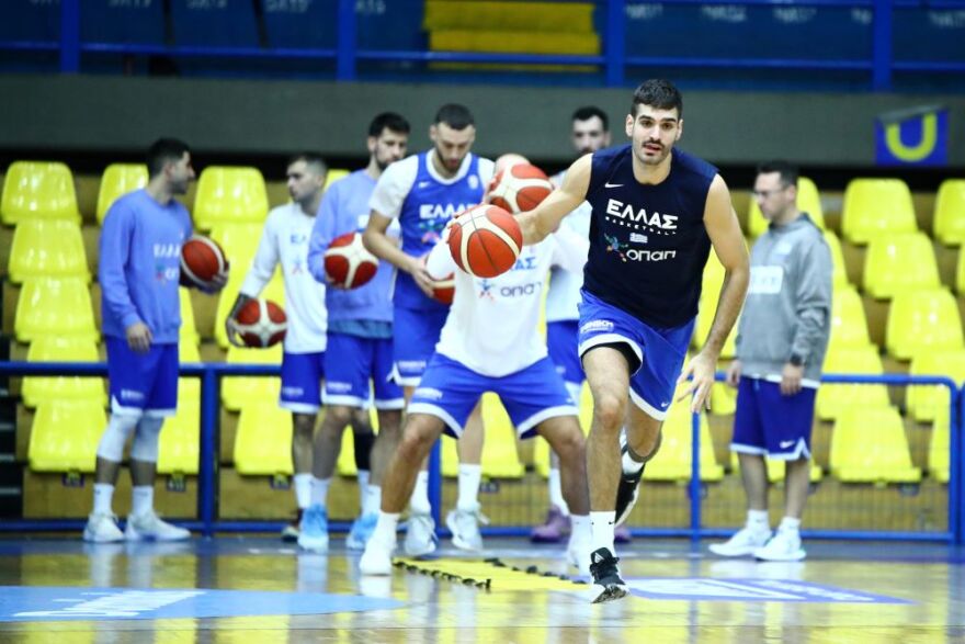 Σπανούλης: Όποιος παίκτης είναι στην Εθνική, πρέπει να έχει την νοοτροπία του νικητή