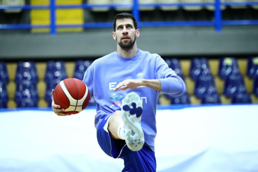 Σπανούλης: Όποιος παίκτης είναι στην Εθνική, πρέπει να έχει την νοοτροπία του νικητή