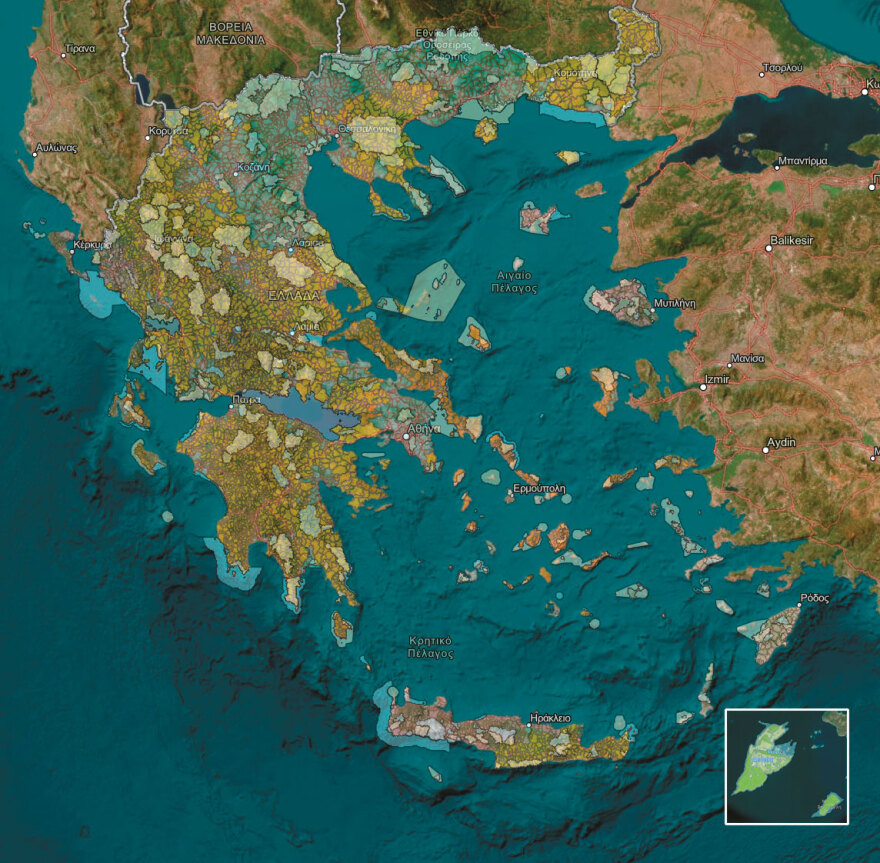 Κτηματολόγιο: Για ποιους ιδιοκτήτες ακινήτων εκπνέει η προθεσμία για δηλώσεις δικαιωμάτων