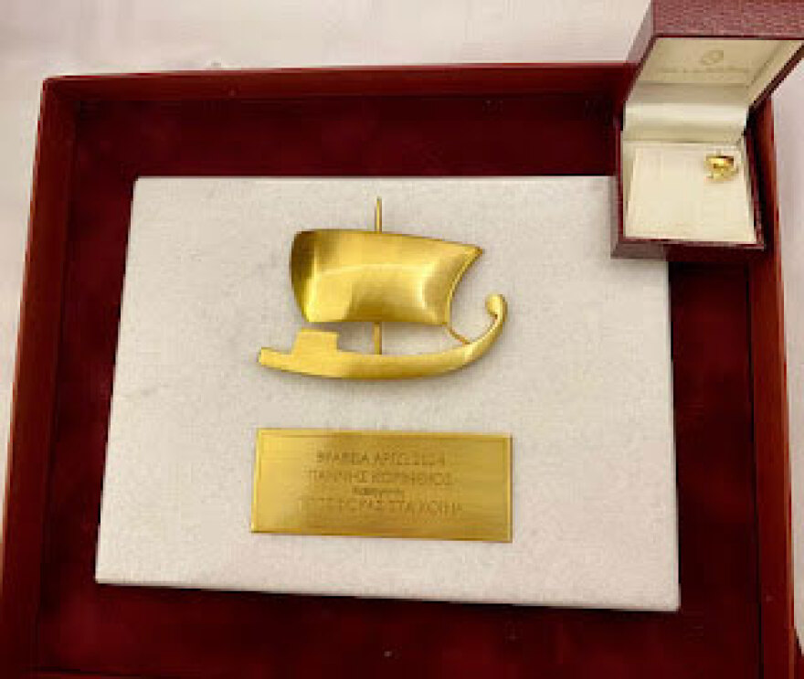 Οκτώ καταξιωμένοι Έλληνες της Διασποράς τιμήθηκαν με τα βραβεία «Αργώ»