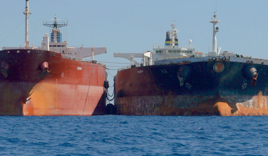 Το «Κοντραμπάντο», ο σκοτεινός στόλος και τα απίστευτα δισ. δολάρια από το ρωσικό πετρέλαιο