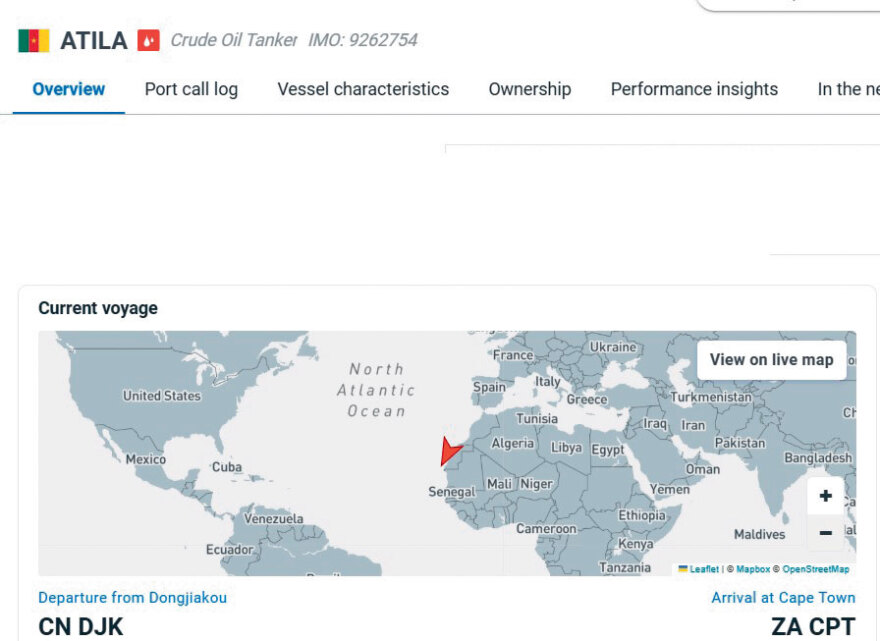 Το «Κοντραμπάντο», ο σκοτεινός στόλος και τα απίστευτα δισ. δολάρια από το ρωσικό πετρέλαιο