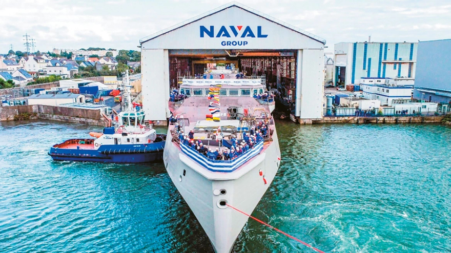 Ένοπλες Δυνάμεις: «Σιδερένιο τείχος» με φρεγάτες σε Αιγαίο και Μεσόγειο - Οι Belh@rra χτίζουν το ελληνικό Iron Dome