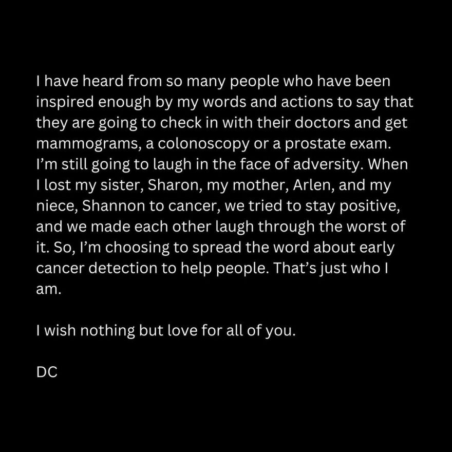 Τζον Στάμος: Η κίνηση αλληλεγγύης στον Ντέιβ Κουλιέρ που πάσχει από καρκίνο - Φωτογραφήθηκε φαλακρός δίπλα του