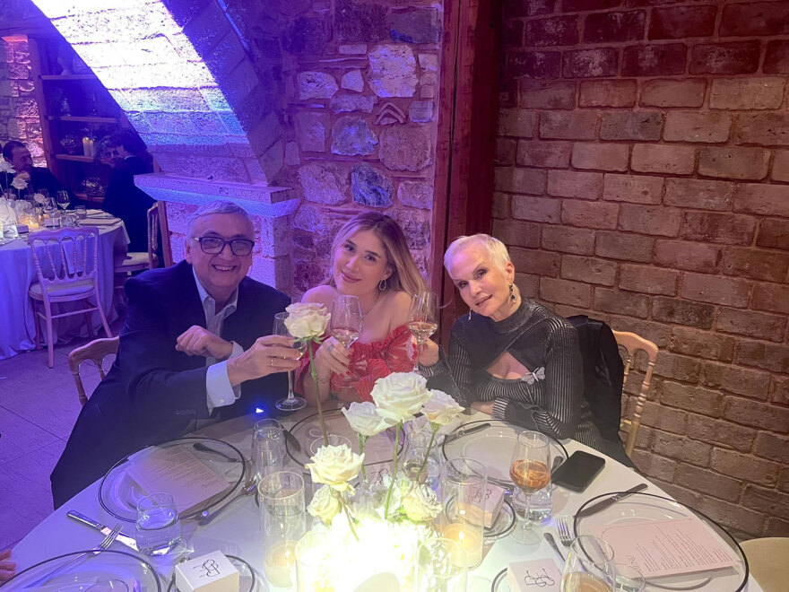 Δημήτρης Σούρας: «To τέλος όλων μας αναπόφευκτο, μην το φοβηθείς» -Τι έγραφε για τον θάνατο 