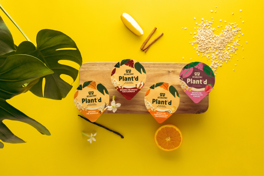 Λαχταριστές αλμυρές και γλυκές επιλογές για έναν φυτικό τρόπο ζωής