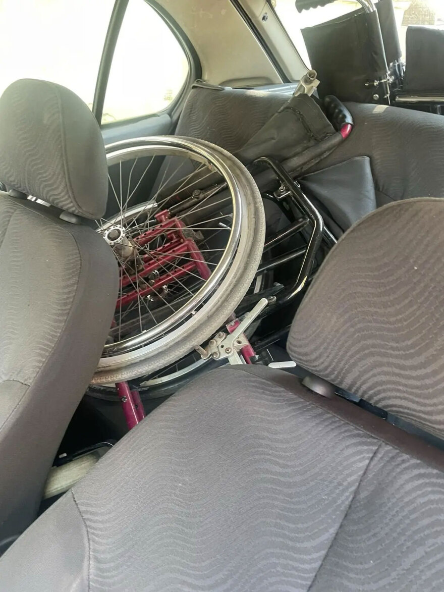 Βίντεο από τη δράση της οργάνωσης που έφερνε παράνομους μετανάστες ΑμεΑ και τους έβαζε να ζητιανεύουν