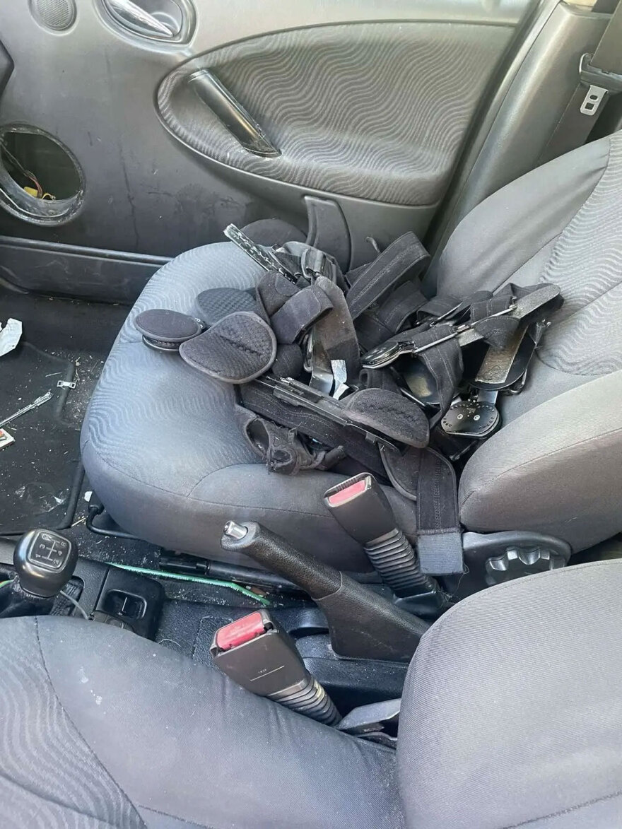 Βίντεο από τη δράση της οργάνωσης που έφερνε παράνομους μετανάστες ΑμεΑ και τους έβαζε να ζητιανεύουν