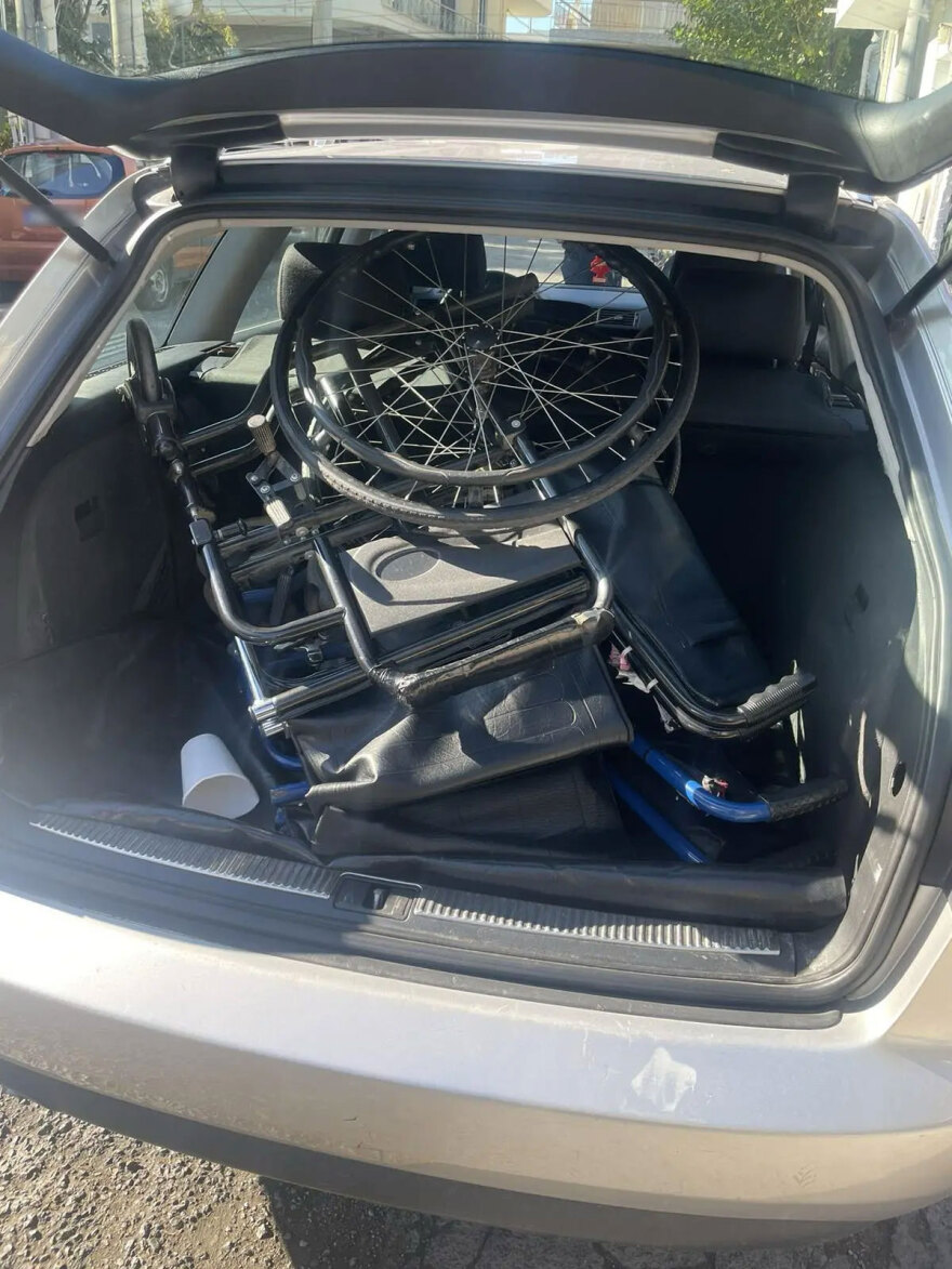 Βίντεο από τη δράση της οργάνωσης που έφερνε παράνομους μετανάστες ΑμεΑ και τους έβαζε να ζητιανεύουν