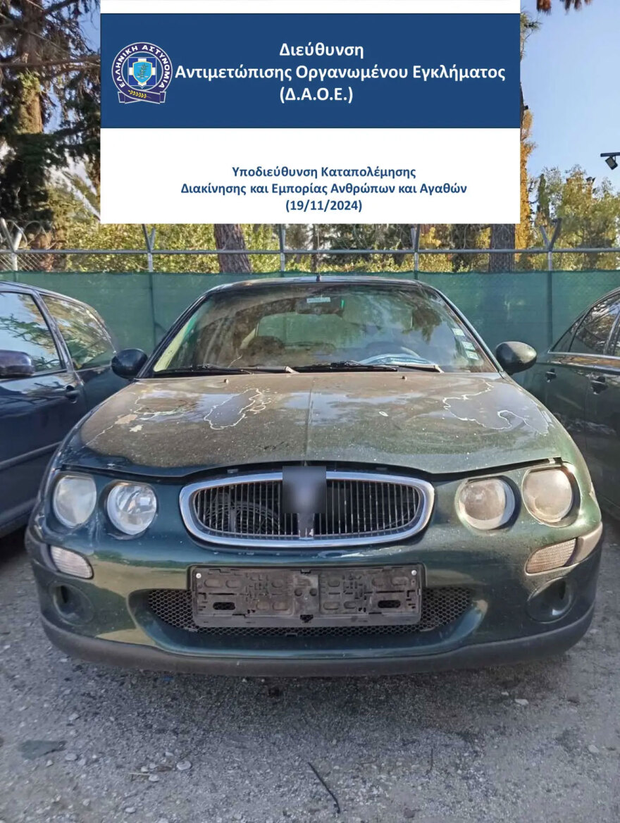 Βίντεο από τη δράση της οργάνωσης που έφερνε παράνομους μετανάστες ΑμεΑ και τους έβαζε να ζητιανεύουν