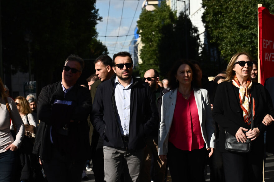 Άνοιξε το κέντρο της Αθήνας - Ολοκληρώθηκαν οι διαδηλώσεις