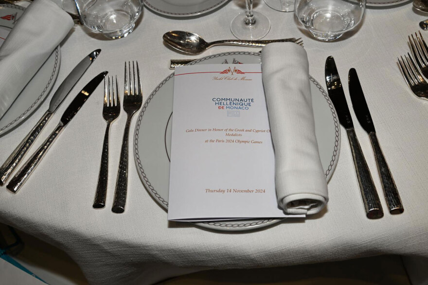 Η ελληνική κοινότητα του Μονακό και οι Ολυμπιονίκες
