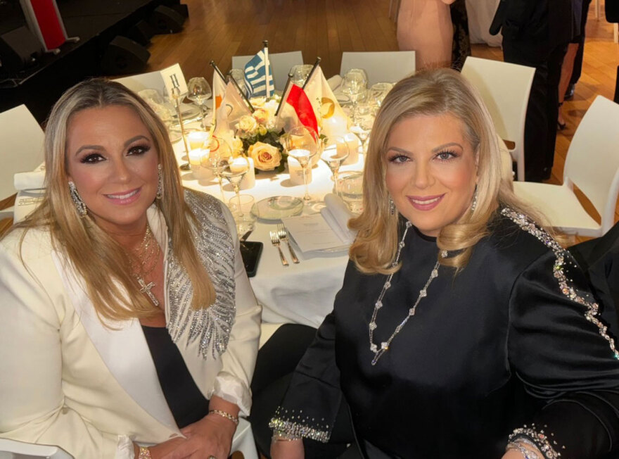 Η ελληνική κοινότητα του Μονακό και οι Ολυμπιονίκες