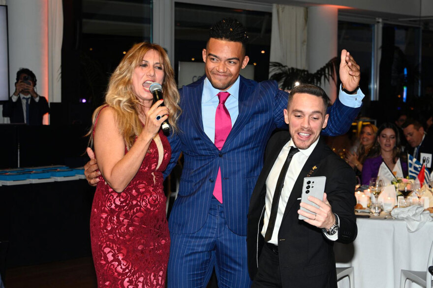 Η ελληνική κοινότητα του Μονακό και οι Ολυμπιονίκες